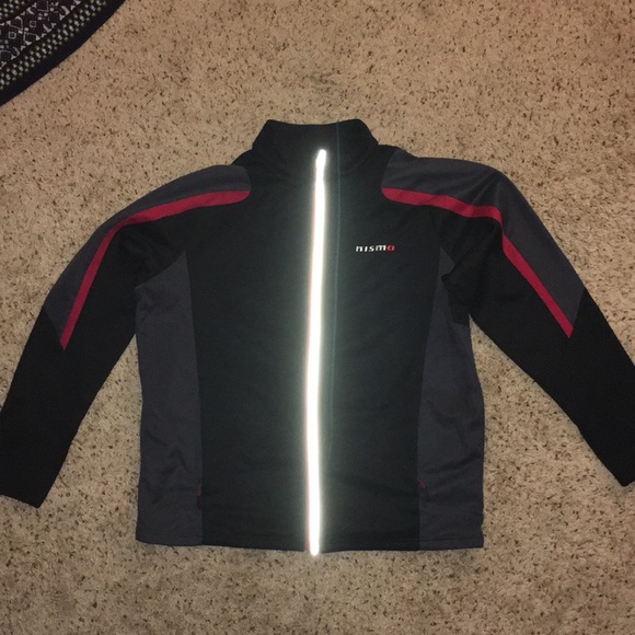 Brand New Nismo Jacket Nissan Racing 